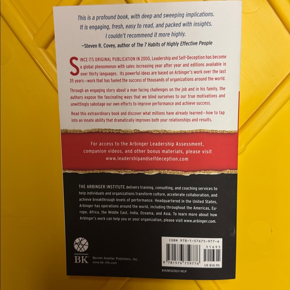 Leadership book bundle!! All the good ones. - Picture 11 of 11